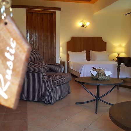 Liotrivi Historical Mansion And Boutique Hotel Monemvasia Bagian luar foto