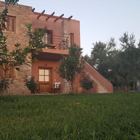 Liotrivi Historical Mansion And Boutique Hotel Monemvasia Bagian luar foto