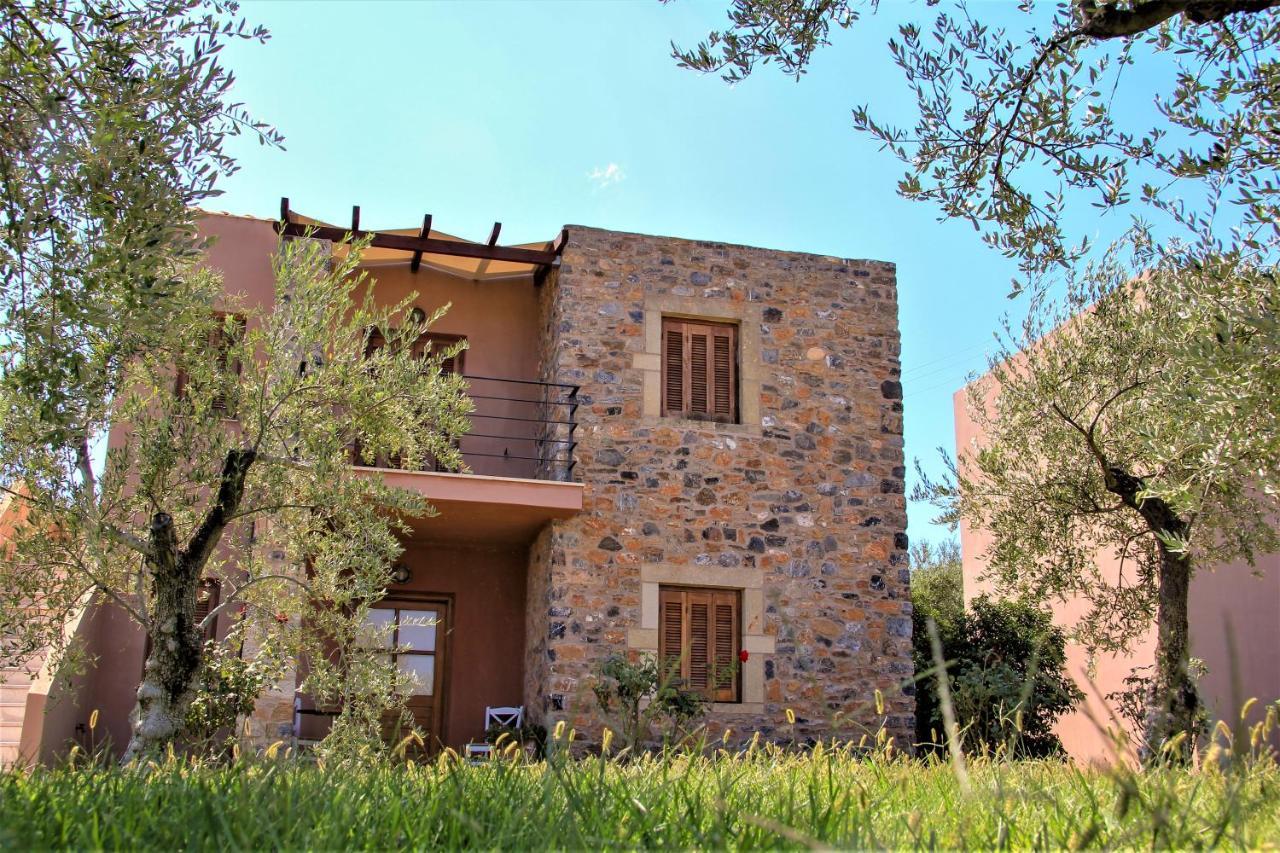 Liotrivi Historical Mansion And Boutique Hotel Monemvasia Bagian luar foto