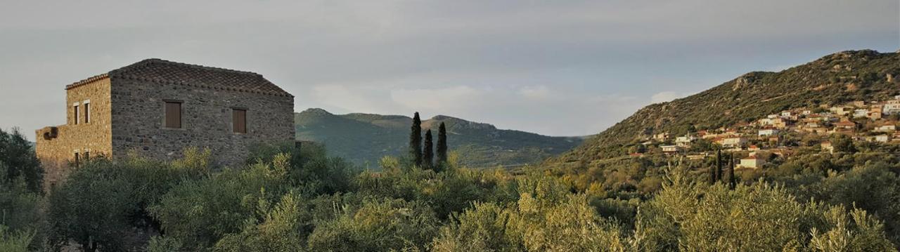Liotrivi Historical Mansion And Boutique Hotel Monemvasia Bagian luar foto