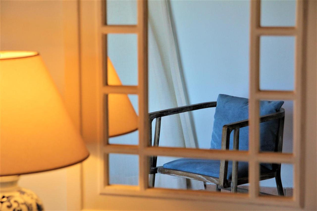 Liotrivi Historical Mansion And Boutique Hotel Monemvasia Bagian luar foto