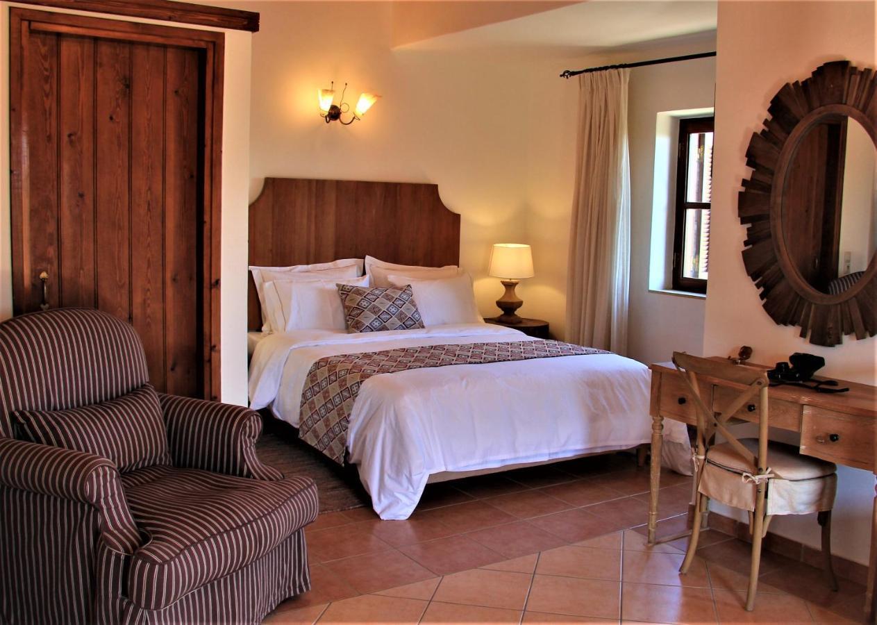 Liotrivi Historical Mansion And Boutique Hotel Monemvasia Bagian luar foto