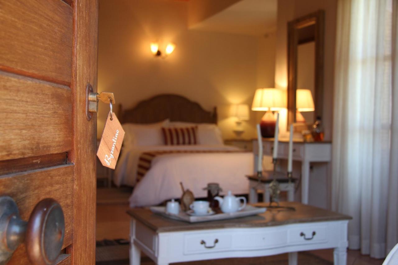 Liotrivi Historical Mansion And Boutique Hotel Monemvasia Ruang foto