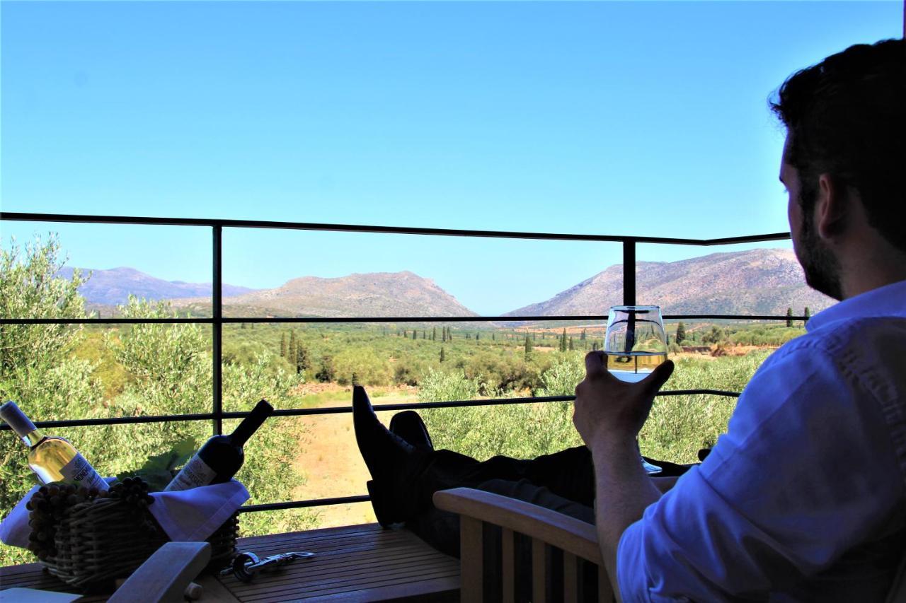 Liotrivi Historical Mansion And Boutique Hotel Monemvasia Ruang foto