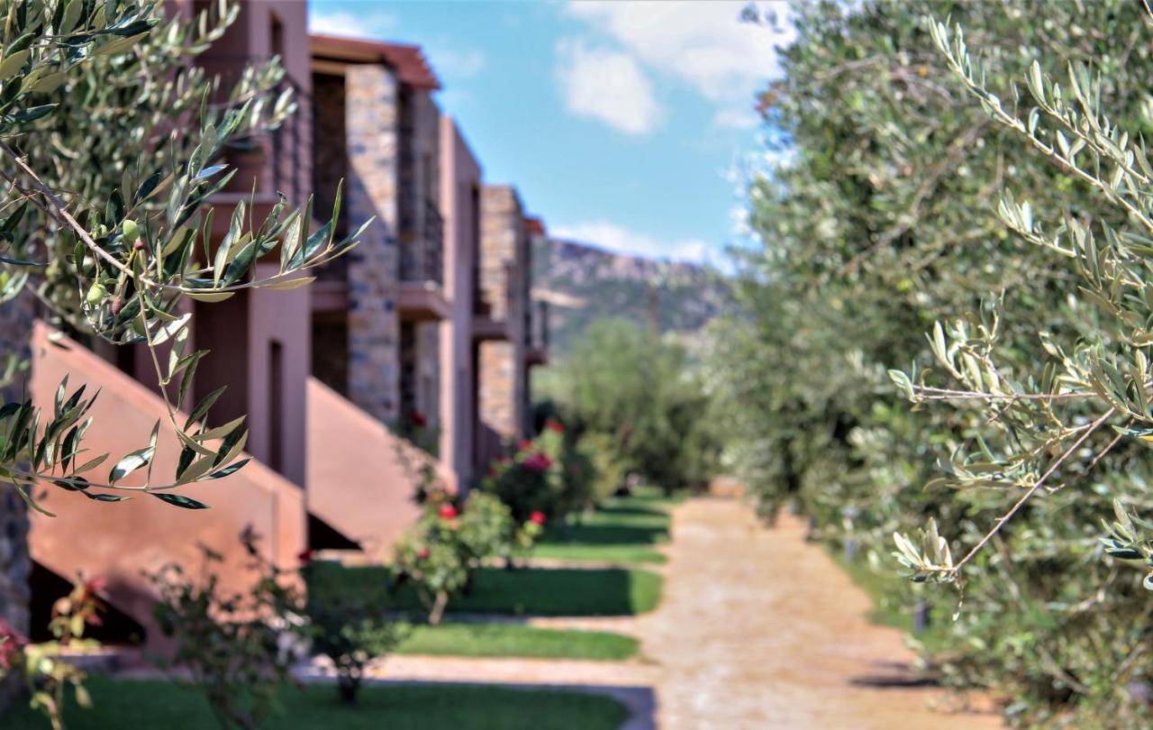 Liotrivi Historical Mansion And Boutique Hotel Monemvasia Bagian luar foto