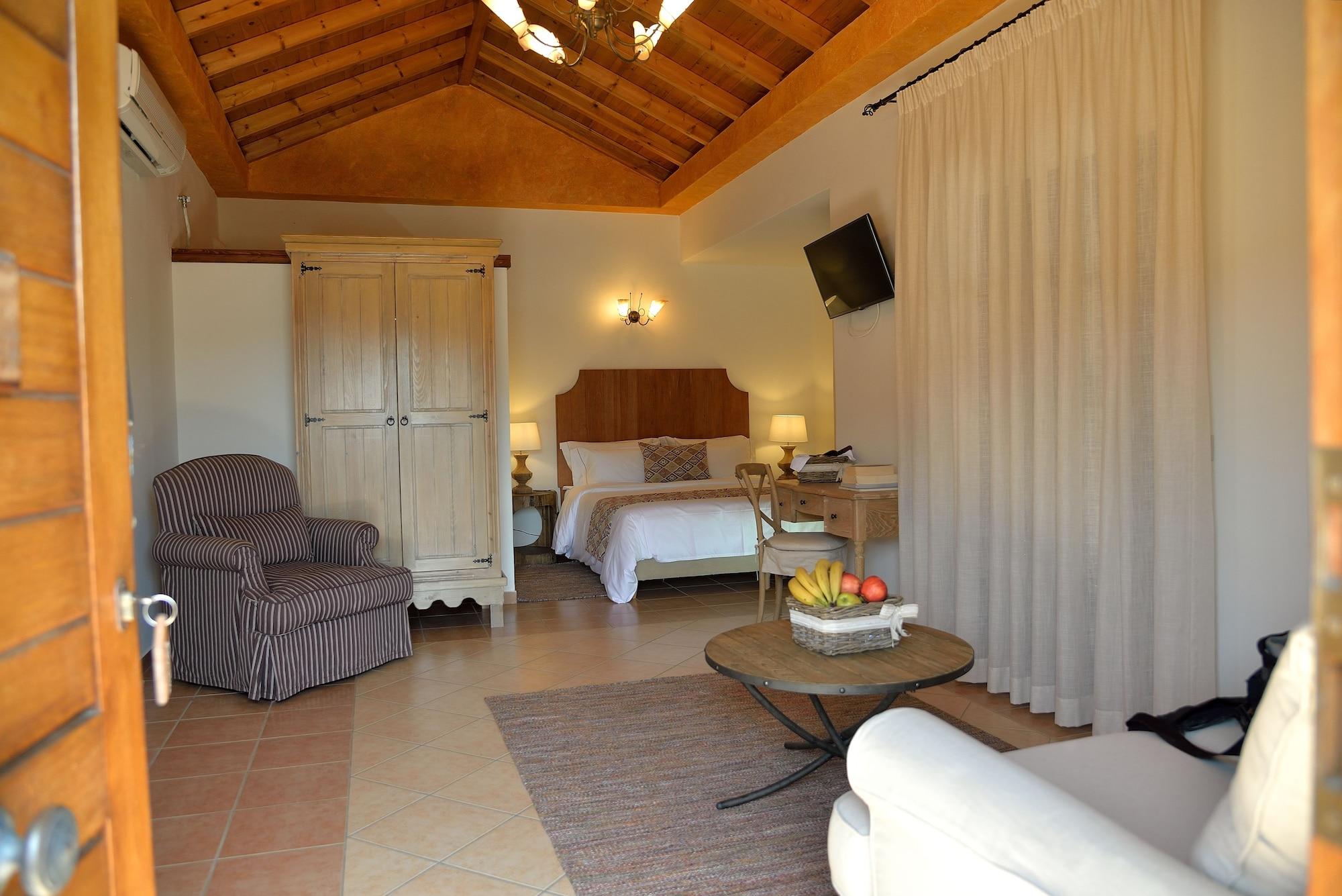 Liotrivi Historical Mansion And Boutique Hotel Monemvasia Bagian luar foto