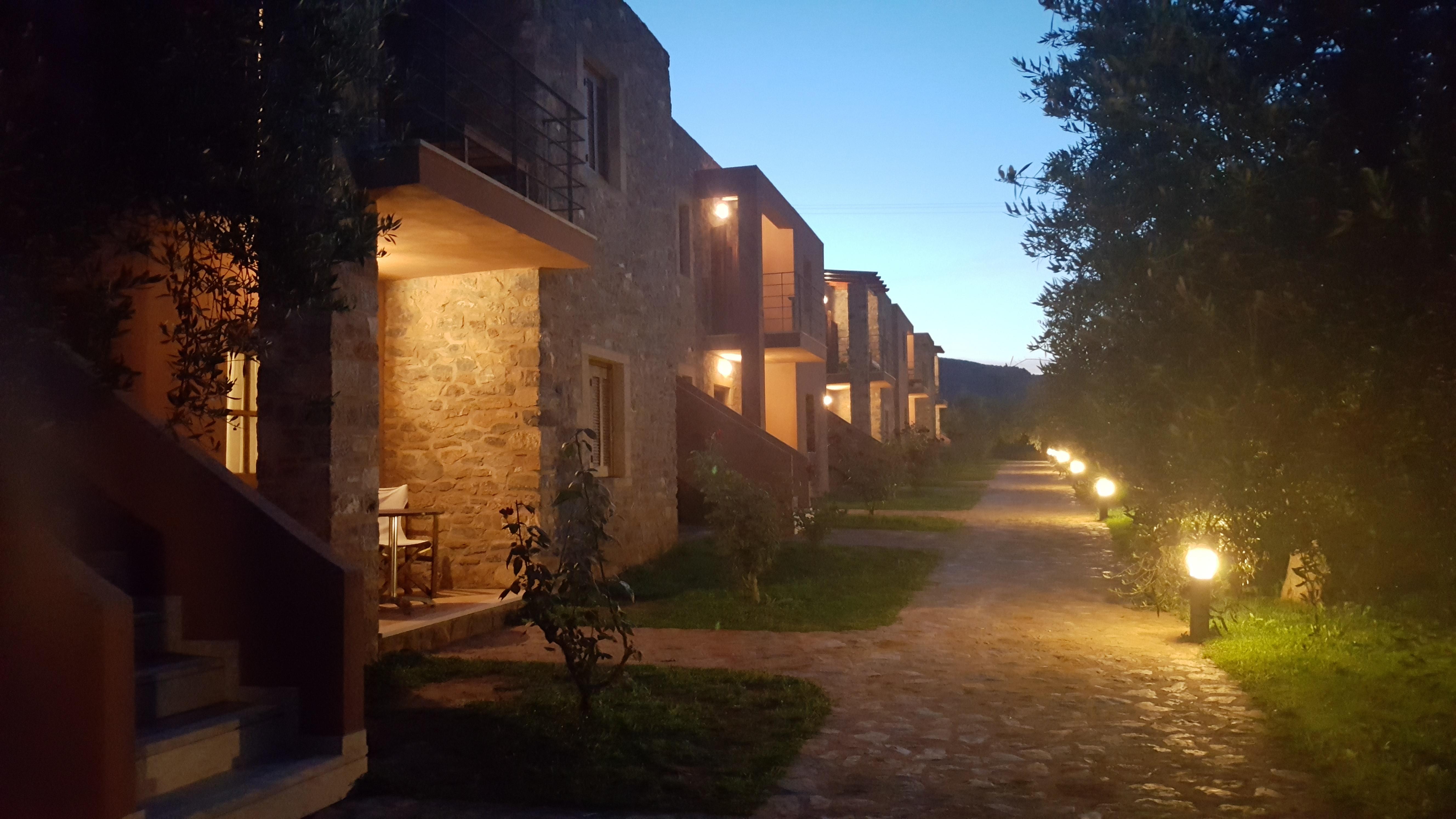 Liotrivi Historical Mansion And Boutique Hotel Monemvasia Bagian luar foto
