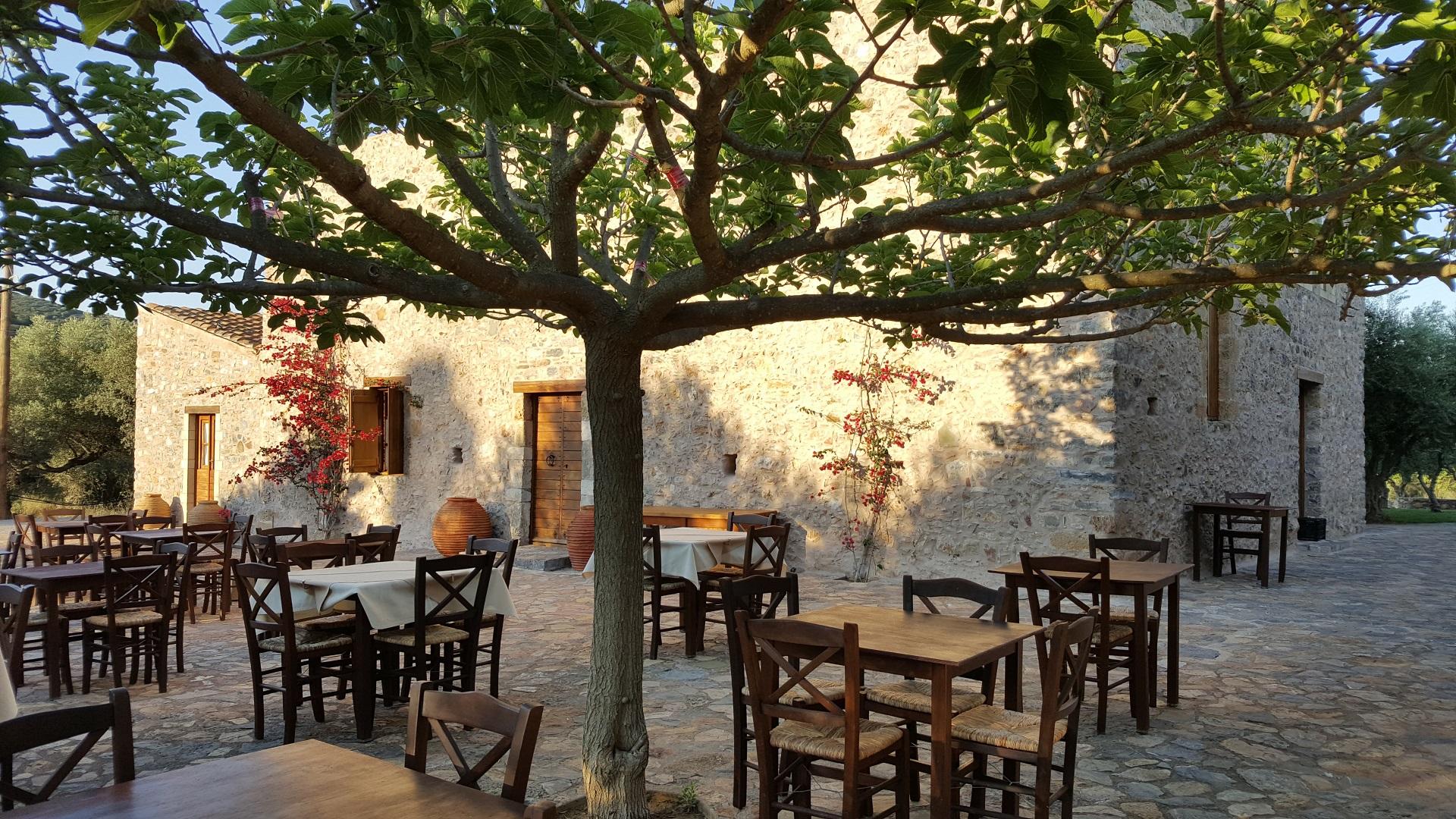 Liotrivi Historical Mansion And Boutique Hotel Monemvasia Bagian luar foto