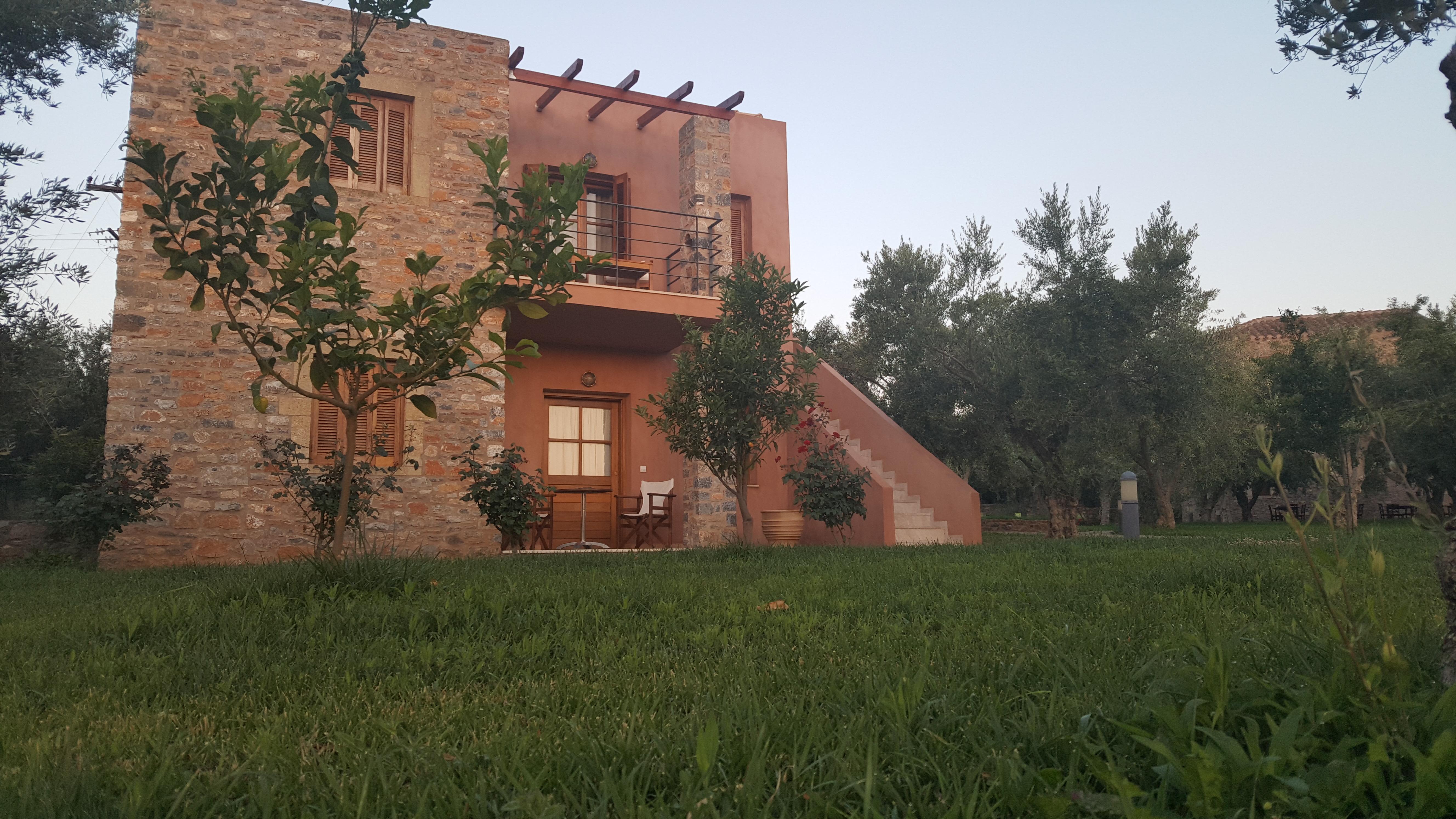Liotrivi Historical Mansion And Boutique Hotel Monemvasia Bagian luar foto