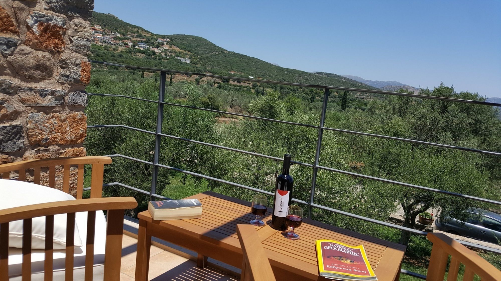 Liotrivi Historical Mansion And Boutique Hotel Monemvasia Bagian luar foto