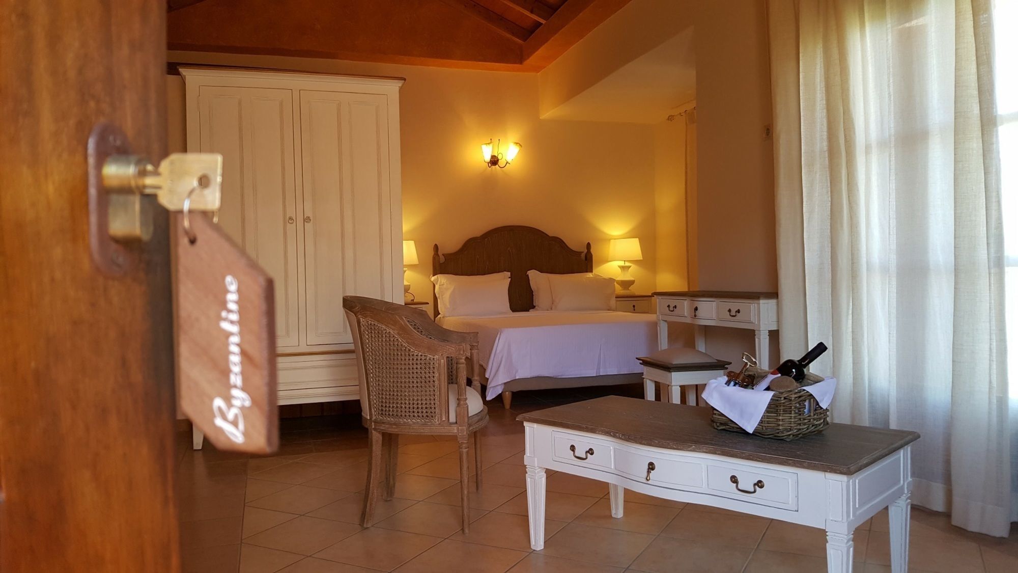 Liotrivi Historical Mansion And Boutique Hotel Monemvasia Bagian luar foto