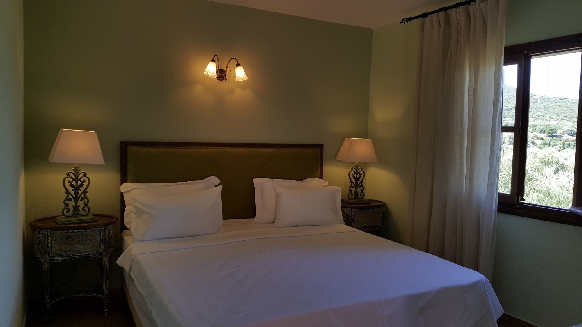 Liotrivi Historical Mansion And Boutique Hotel Monemvasia Bagian luar foto