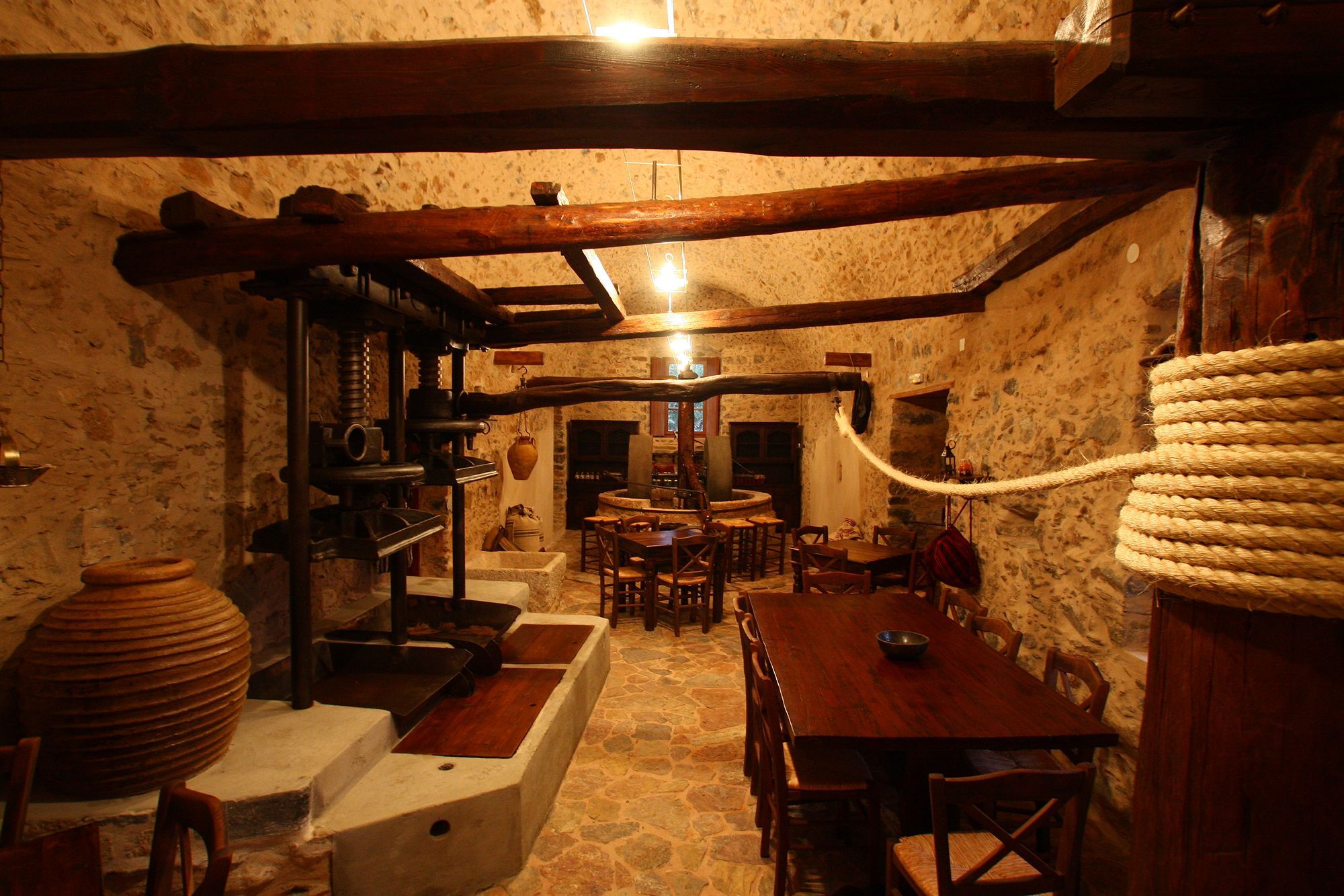 Liotrivi Historical Mansion And Boutique Hotel Monemvasia Bagian luar foto