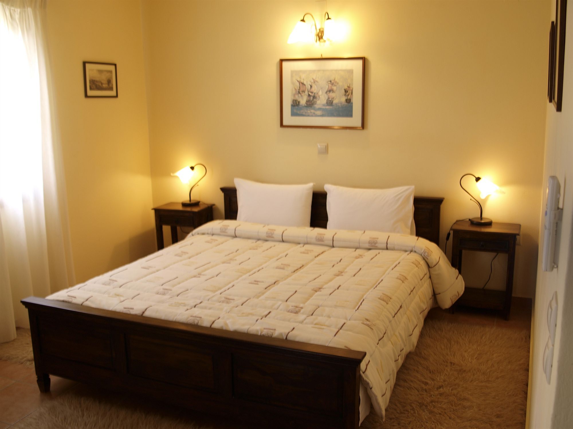 Liotrivi Historical Mansion And Boutique Hotel Monemvasia Bagian luar foto